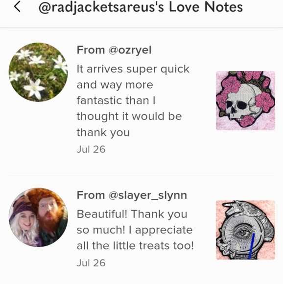 MORE SOON! XXXXL embroidered skull rose patch iron on patch! Gorgeous & HUGE! - Picture 8 of 11